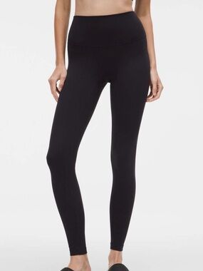 Lululemon Align No Line Leggings 28” in Nightmoth